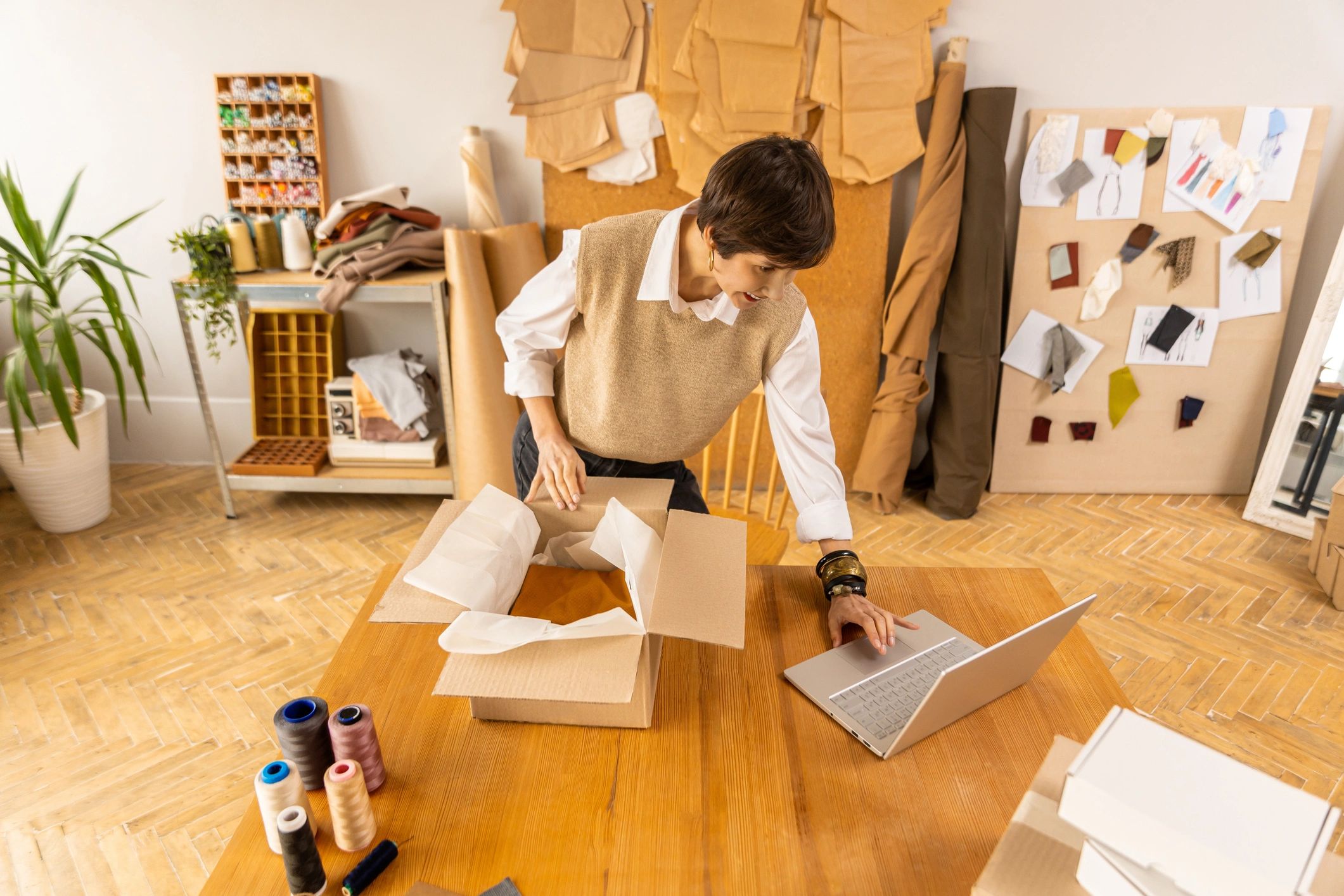 Cleaning business owner testimonial profile image