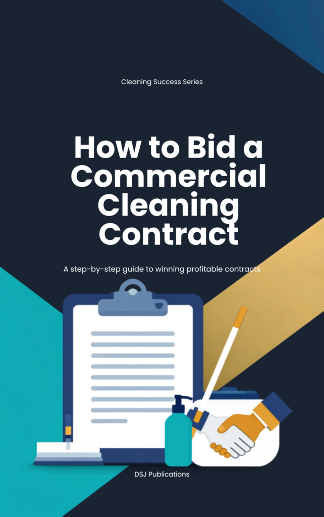 How To Bid A Commercial Cleaning Contract