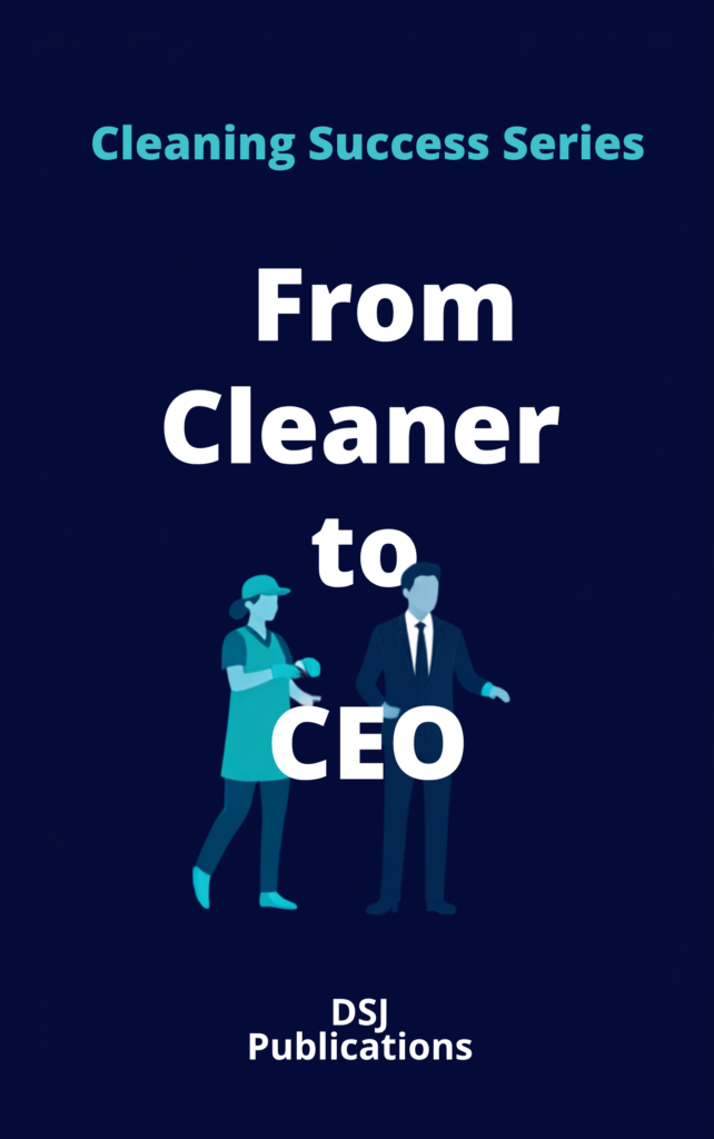 From Cleaner To CEO